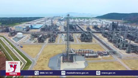 Cán cân thương mại thặng dư gần 22 tỷ USD