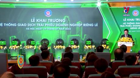 Hỗ trợ pháp lý cho doanh nghiệp: Giao dịch trái phiếu riêng lẻ tập trung