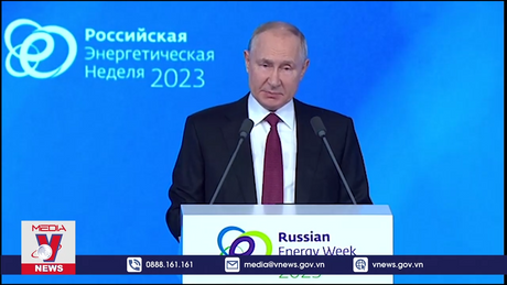 Tổng thống Nga phác thảo chiến lược chuyển đổi năng lượng