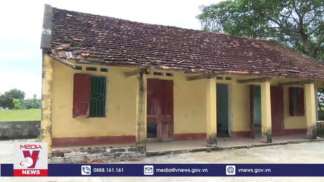 Còn bất cập trong sáp nhập nhà văn hoá ở thôn, bản vùng