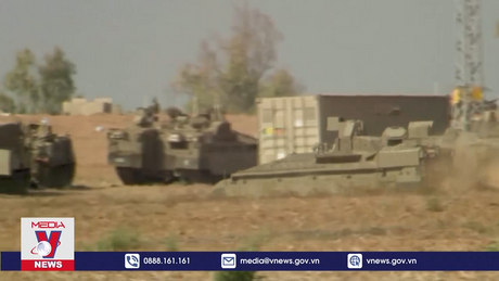 Israel công bố thành phần nội các thời chiến