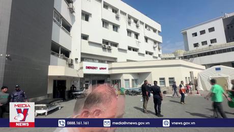 Nguy cơ cạn kiệt thuốc men tại Dải Gaza