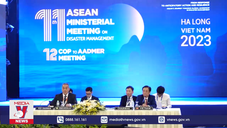 Tuyên bố Hạ Long về quản lý thiên tai trong khu vực ASEAN