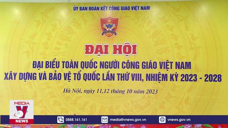 Người công giáo Việt Nam xây dựng và bảo vệ tổ quốc