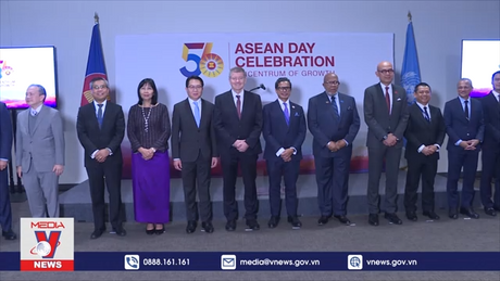 Liên hợp quốc đánh giá cao vai trò của ASEAN