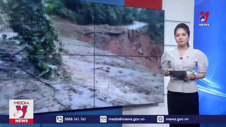 Bản tin thời sự 21h ngày 13/10/2023