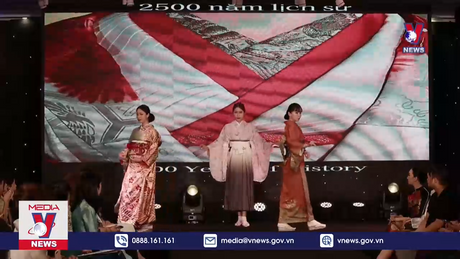 Sắc Thu Việt – Nhật tại H﻿à Nội 