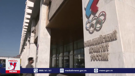 Nga chỉ trích IOC đình chỉ tư cách thành viên