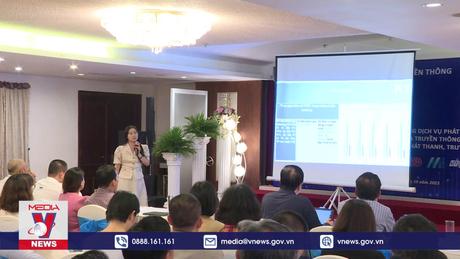 Xu thế dịch chuyển quảng cáo truyền hình thời công nghệ số