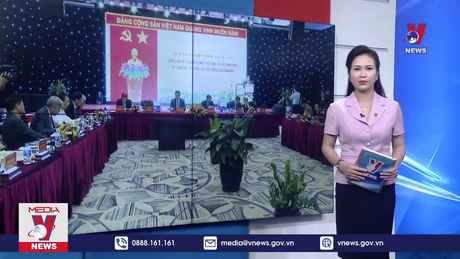 Bản tin Thời sự 20h ngày 13/10/2023