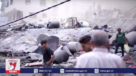 Liên hợp quốc kêu gọi viện trợ khẩn cấp cho Dải Gaza và Bờ Tây