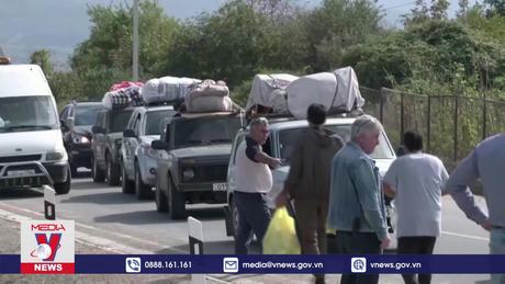 Nga đề xuất tổ chức hòa đàm Armenia - Azerbaijan tại Moskva