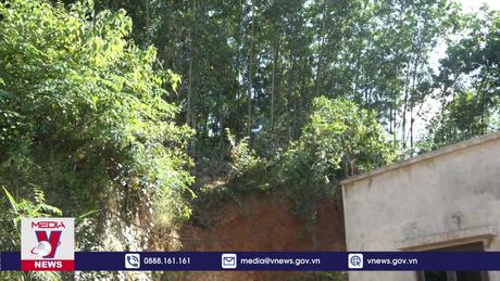 Hòa Bình khẩn trương khắc phục hậu quả sạt lở tại các điểm xung yếu