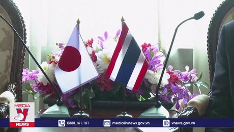 Thái Lan và Nhật Bản thúc đẩy quan hệ kinh tế