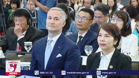 Tiên phong tinh thần doanh nhân, kiến tạo Việt Nam bền vững