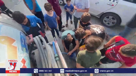 WHO kêu gọi lập hành lang cung cấp dịch vụ y tế cho Gaza