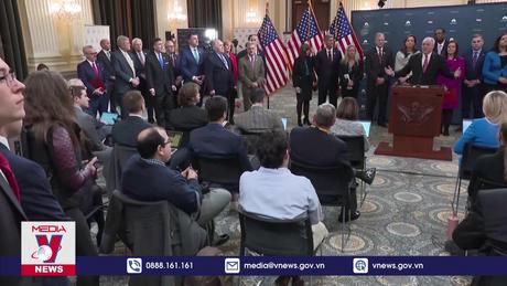 Đảng Cộng hòa (Mỹ) tìm cách thu hẹp bất đồng