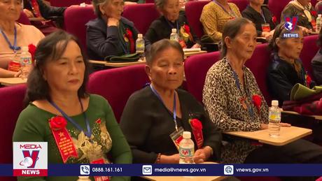 Gặp mặt Cựu nữ tù binh Trại giam Phú Tài