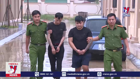 Bản tin thời sự 13h ngày 13/10/2023