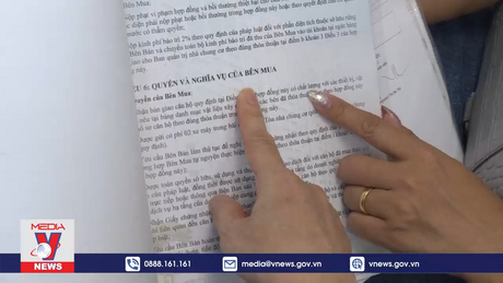 Cư dân vẫn mòn mỏi chờ sổ hồng