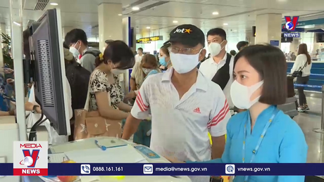 Từ tháng 11 sẽ đồng loạt triển khai thủ tục bay sử dụng sinh trắc học 