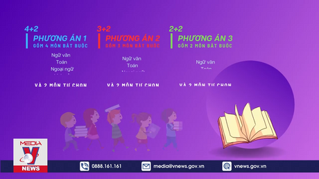 Tranh luận về 3 phương án thi tốt nghiệp THPT 2025