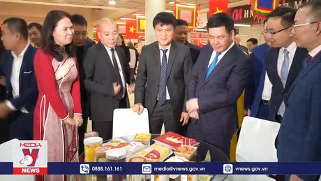 Khai mạc Ngày Việt Nam tại Liên bang Nga