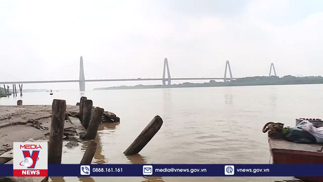 Hà Nội đề xuất xây thêm 5 cầu vượt sông