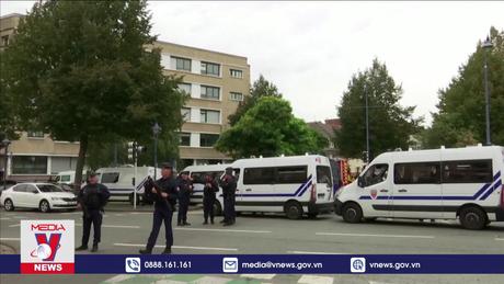 Pháp báo động an ninh mức cao nhất