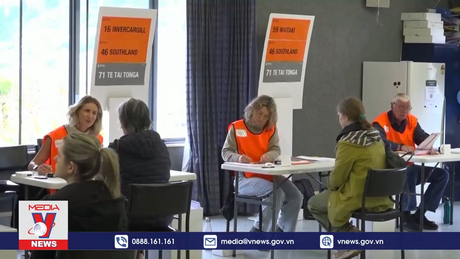 New Zealand sẽ có Thủ tướng mới