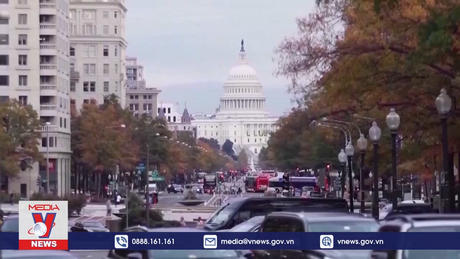 Đảng Cộng hòa đề cử ông Jim Jordan làm Chủ tịch Hạ viện Mỹ