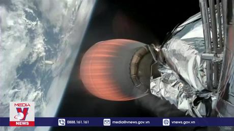 NASA phóng tàu vũ trụ khám phá tiểu hành tinh Psyche