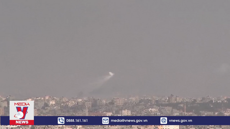 Israel bác cáo buộc sử dụng vũ khí hóa học ở Gaza