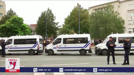 Bảo tàng Louvre tại Pháp đóng cửa 