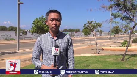 Thế giới 360 độ: Dải lửa Trung Đông