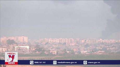 Israel chuẩn bị đổ bộ quy mô lớn vào Dải Gaza