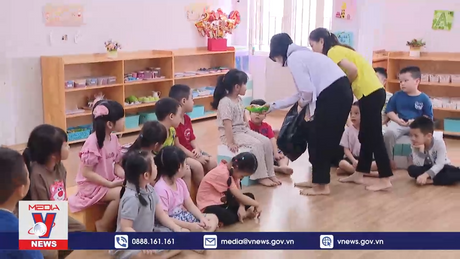 Tăng cường kỹ năng phòng chống bắt cóc cho trẻ