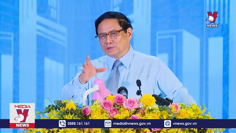 Thủ tướng dự lễ Công bố Quy hoạch tỉnh Trà Vinh 2021-2030 