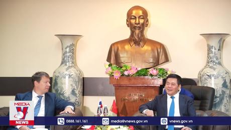 Bộ trưởng Công Thương tham dự Diễn đàn quốc tế lần thứ VI “Tuần Năng lượng Nga”