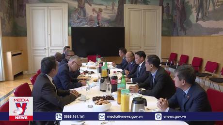 Tỉnh Yên Bái tăng cường hợp tác với các địa phương của Pháp