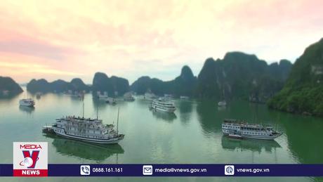 Vịnh Hạ Long lọt Top 24 điểm du lịch tuyệt nhất thế giới