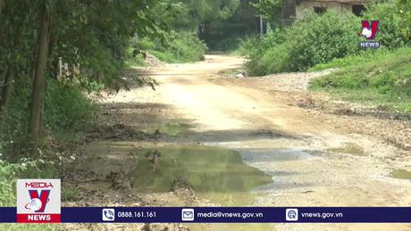 Hệ lụy thi công cao tốc tại Thanh Hóa 