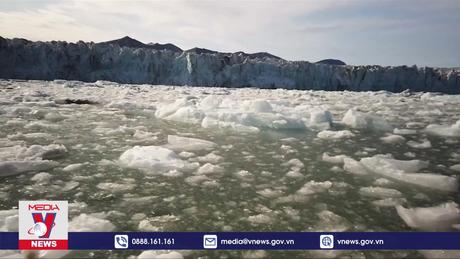 Anh cảnh báo nguy cơ từ băng tan tại Bắc Cực