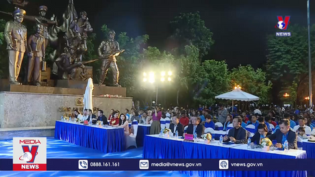 Hà Nội kỷ niệm 67 năm ngày truyền thống Hội liên hiệp thanh niên 