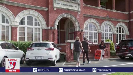 Đảng chiến thắng ở New Zealand lên kế hoạch thành lập chính phủ mới