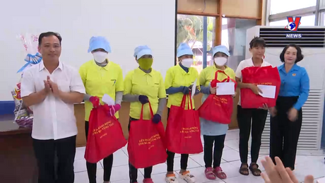 Truyền hình Công đoàn ngày 15/10/2023