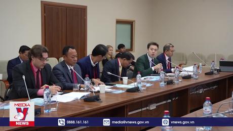 Hội thảo Khoa học Quốc tế thúc đẩy quan hệ Nga – ASEAN