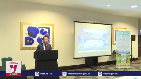 Tỉnh Hòa Bình xúc tiến đầu tư thương mại và du lịch tại Anh