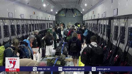 Quốc tế nỗ lực hạ nhiệt căng thẳng Israel - Hamas