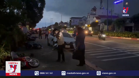 Điều tra vụ tai nạn giao thông nghiêm trọng khiến 5 người thương vong tại Bình Dương